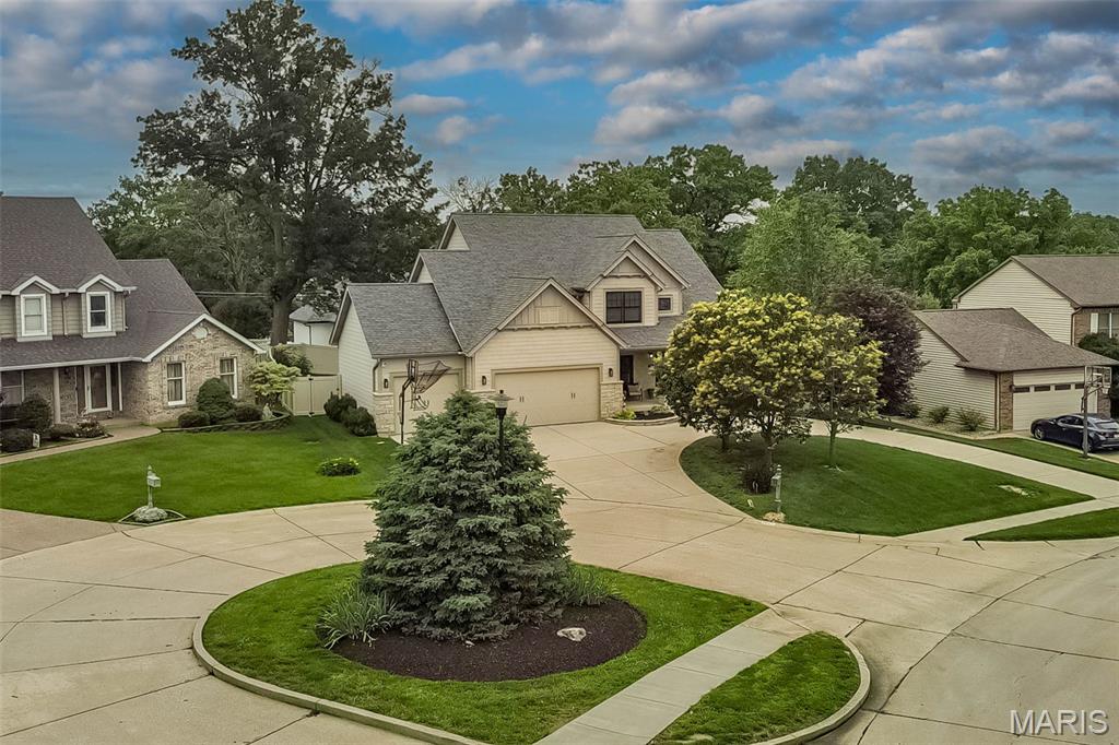 764 Forder Crossing Court