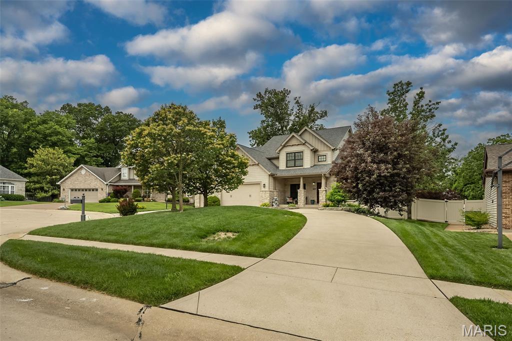 764 Forder Crossing Court