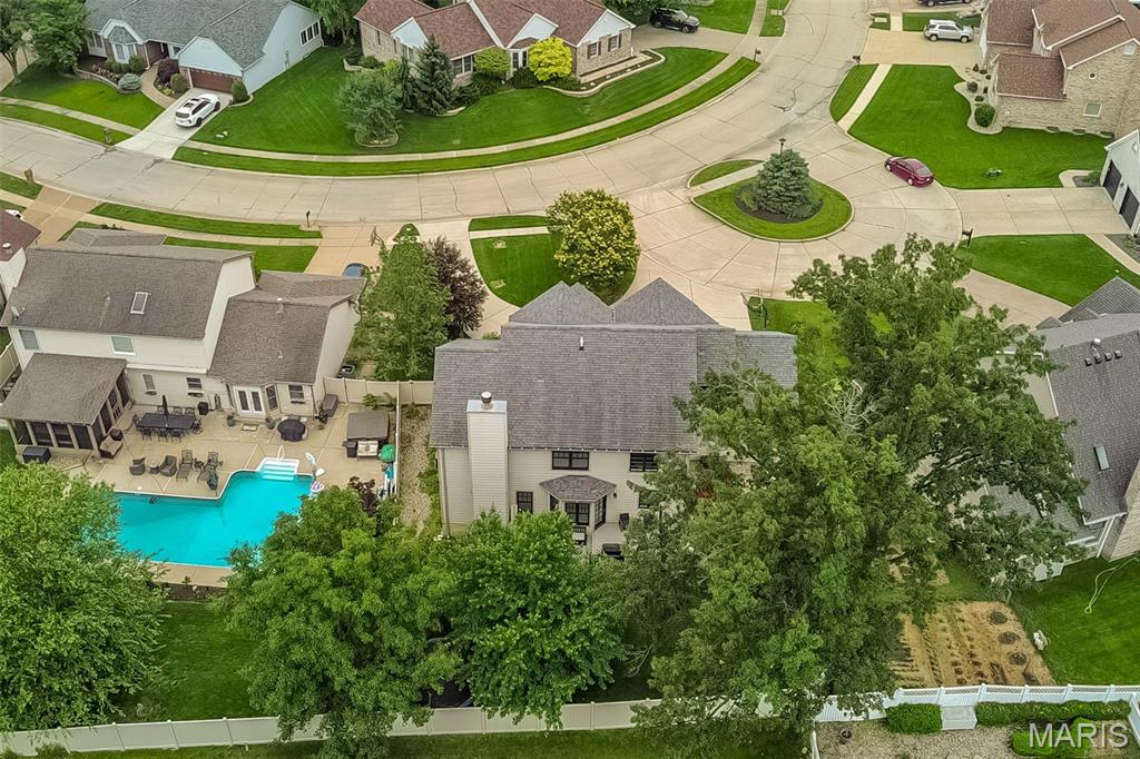 764 Forder Crossing Court