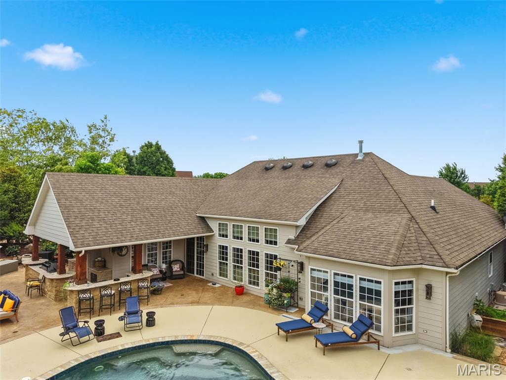 1880 Spring Mill Creek Unit: CONTRACT HAS A KICK OUT