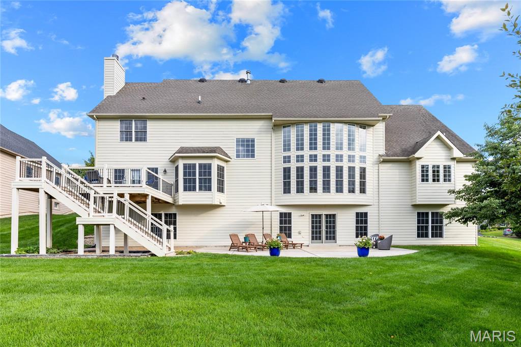 2377 Spring Mill Estates Drive