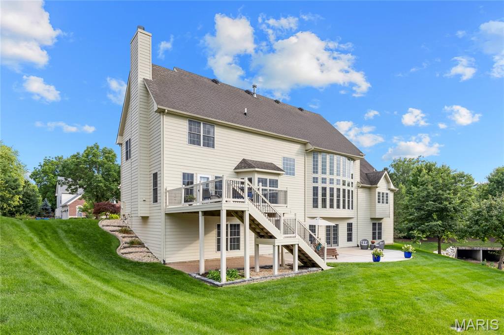 2377 Spring Mill Estates Drive