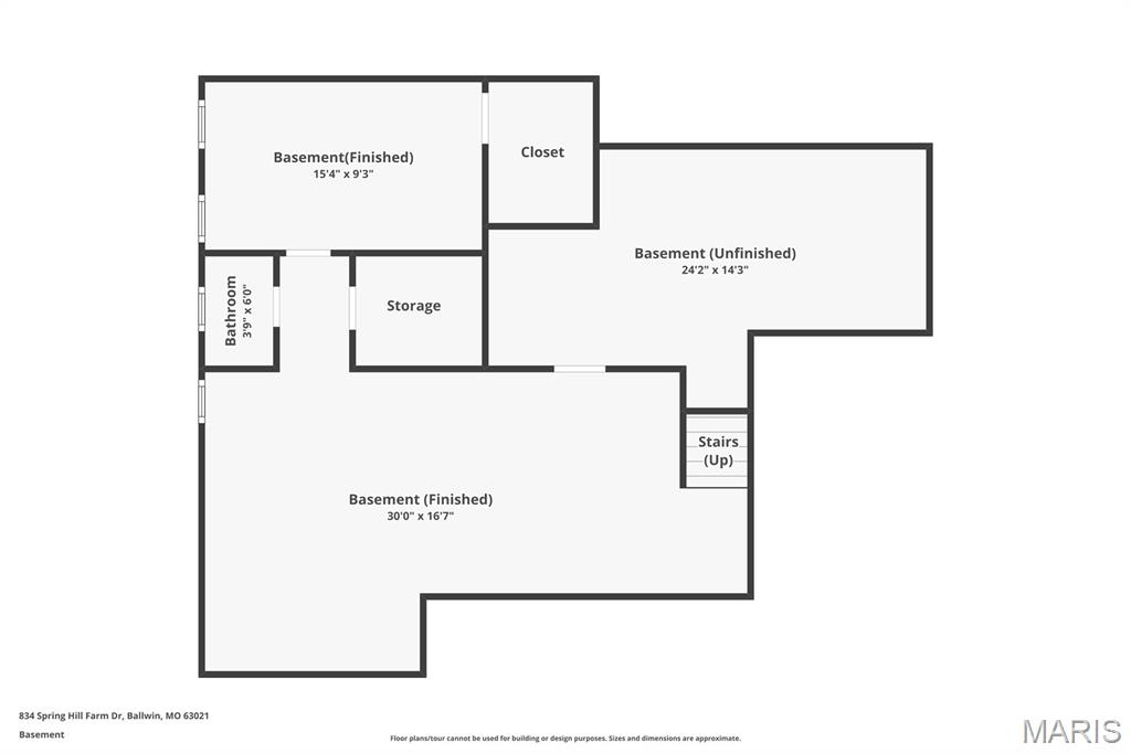 834 Spring Hill Farm Drive