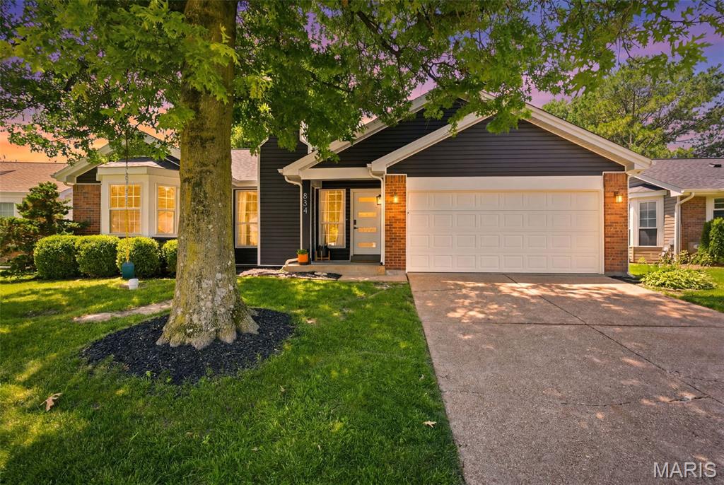 834 Spring Hill Farm Drive