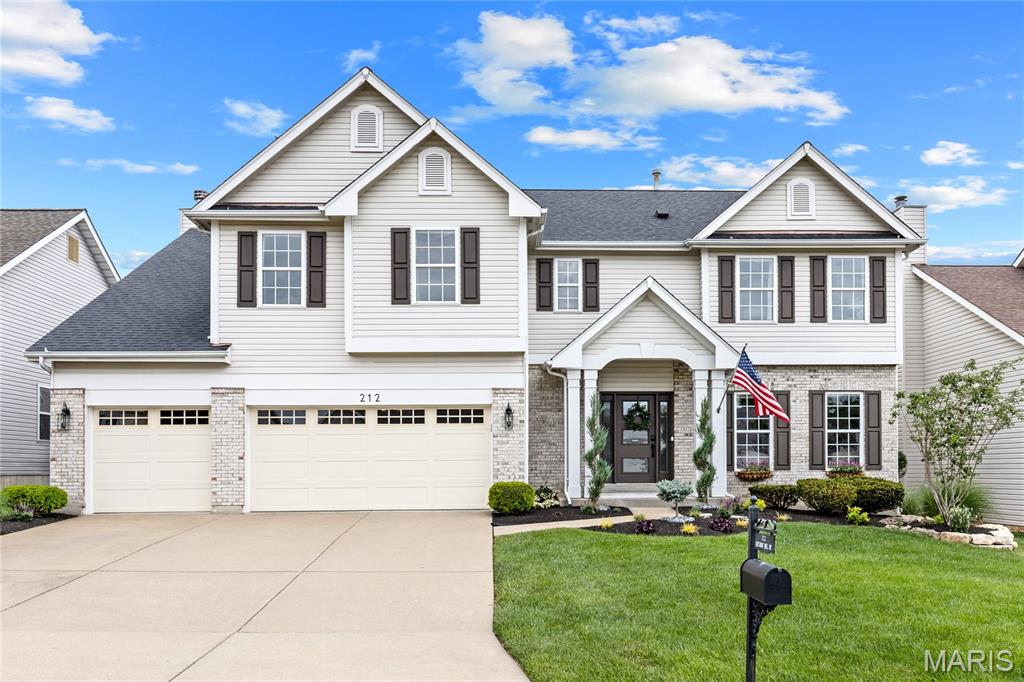 212 Chestnut Hill Drive