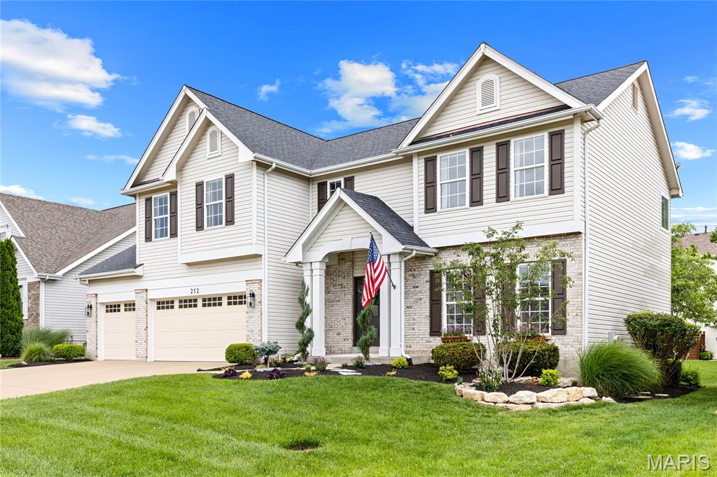 212 Chestnut Hill Drive