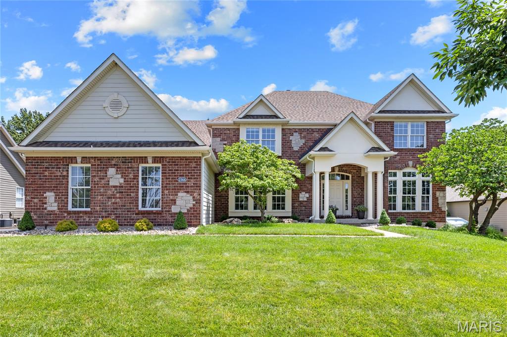 2366 Spring Mill Estates Drive