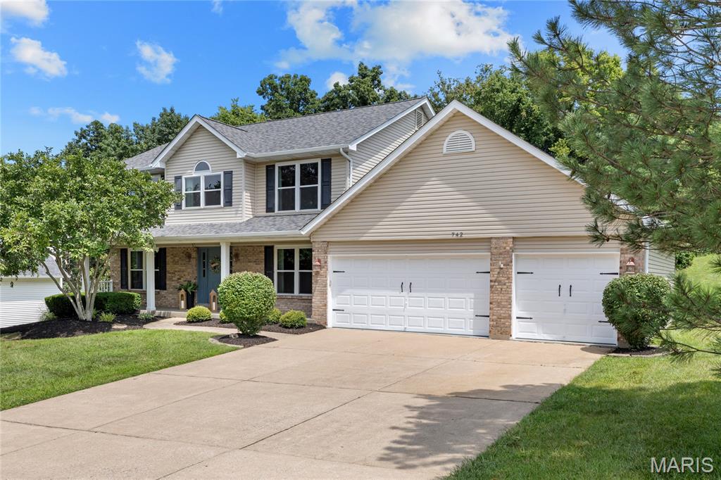 742 Blairbeth Drive