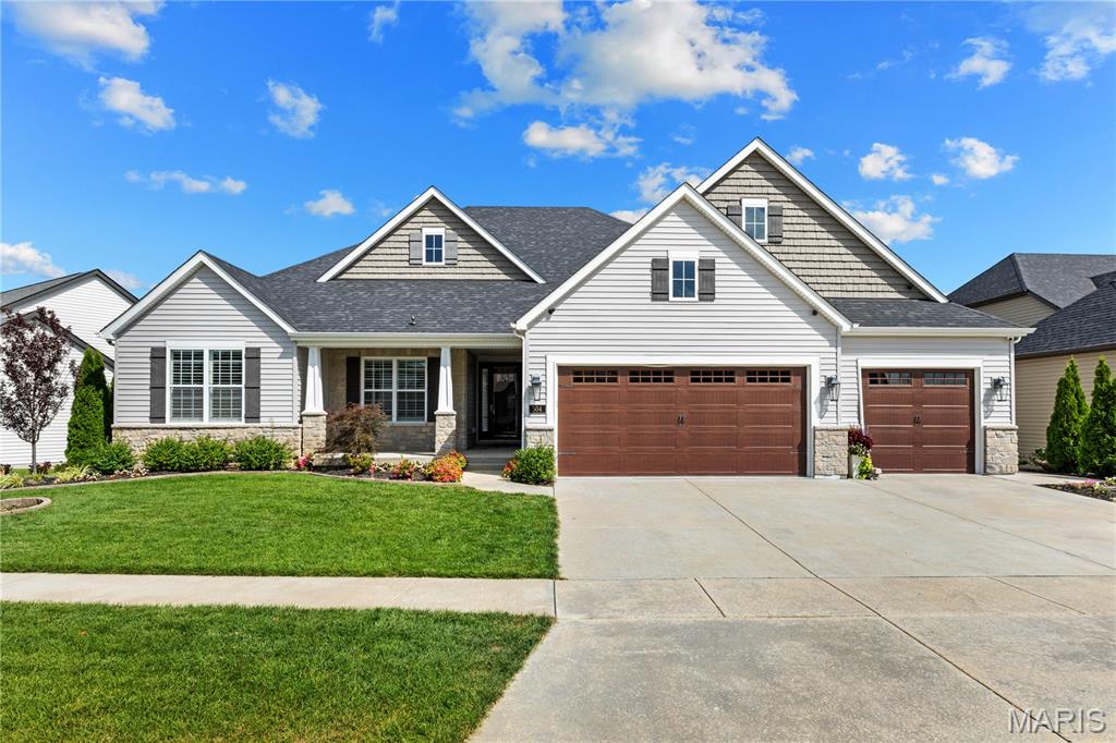 504 Greengage Timber Drive