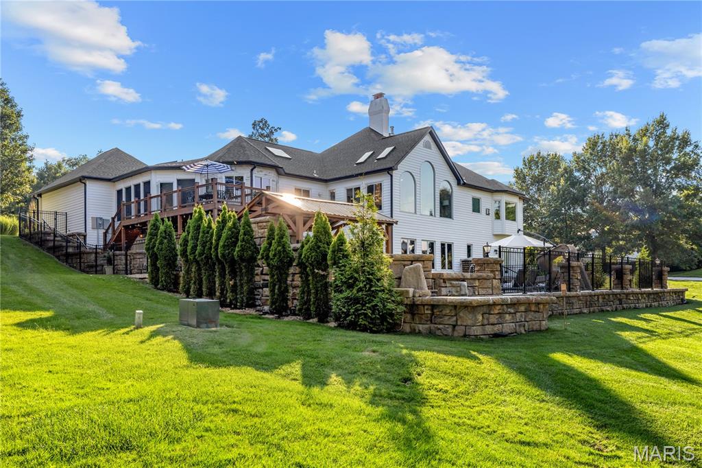5 Shelbourne Wood Court