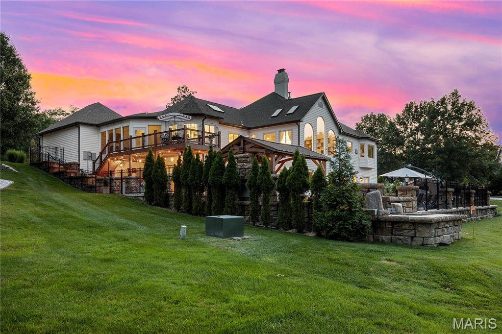 5 Shelbourne Wood Court