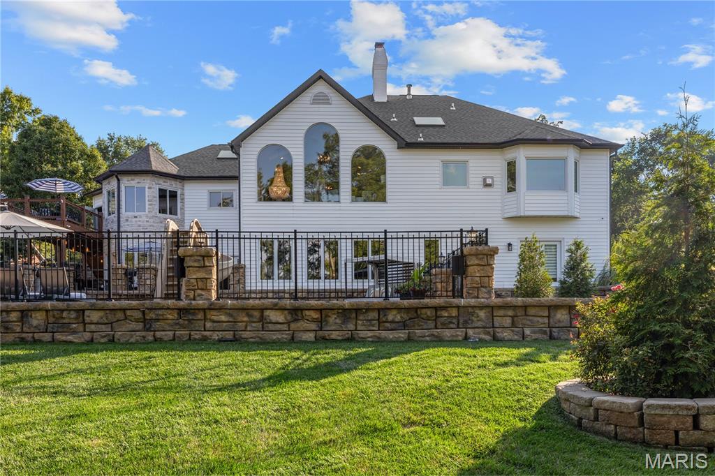 5 Shelbourne Wood Court