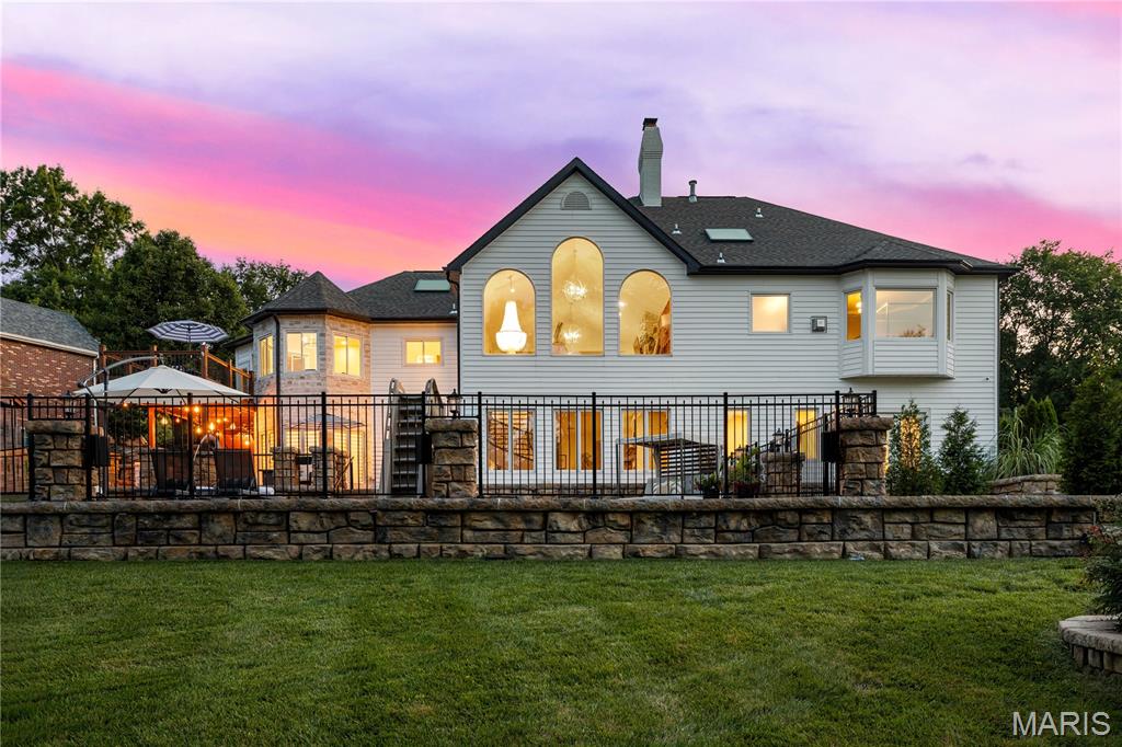 5 Shelbourne Wood Court