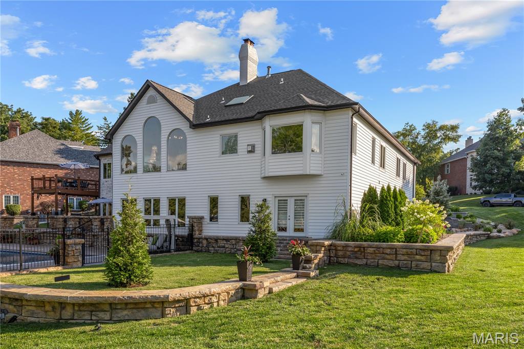 5 Shelbourne Wood Court