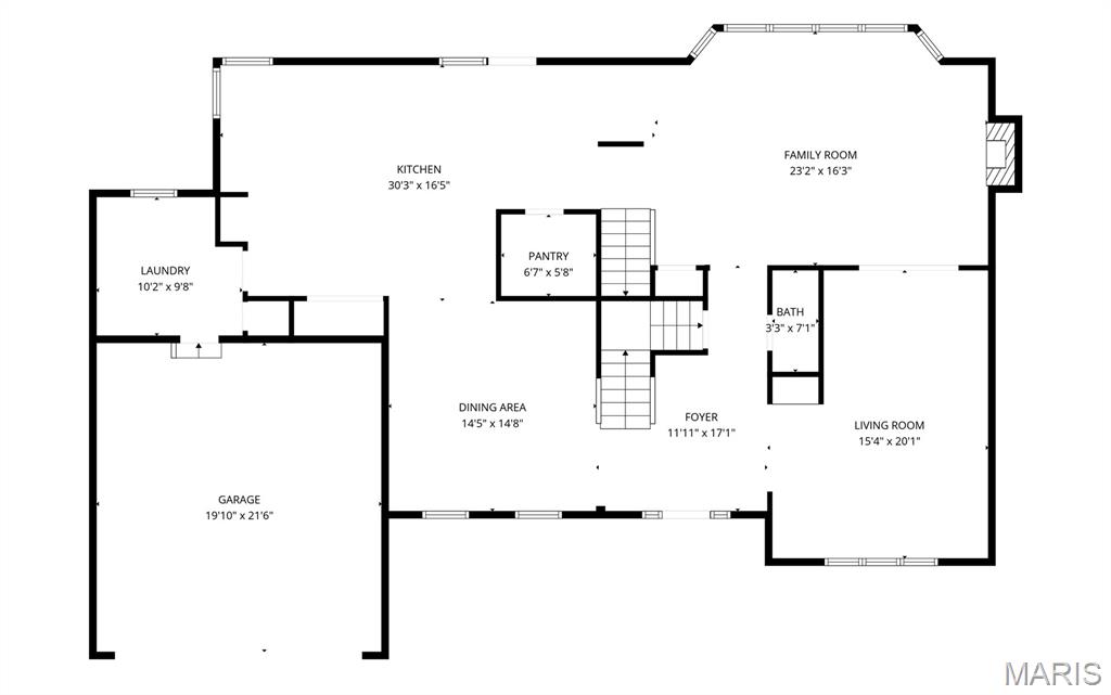 1015 Nooning Tree Drive