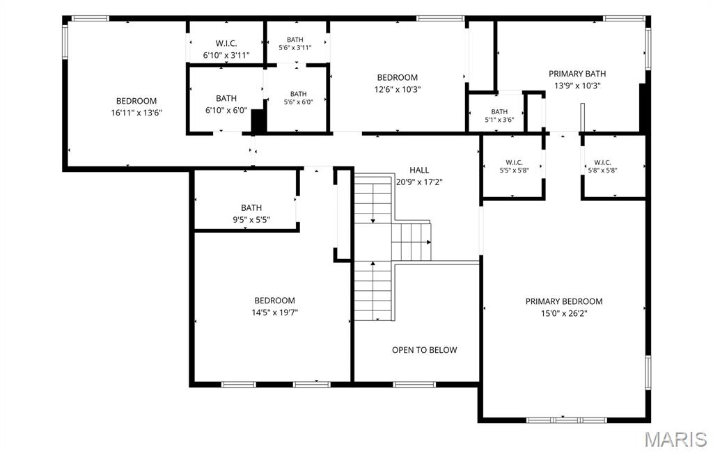 1015 Nooning Tree Drive