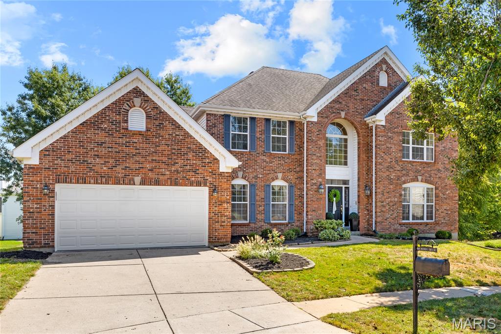 1015 Nooning Tree Drive