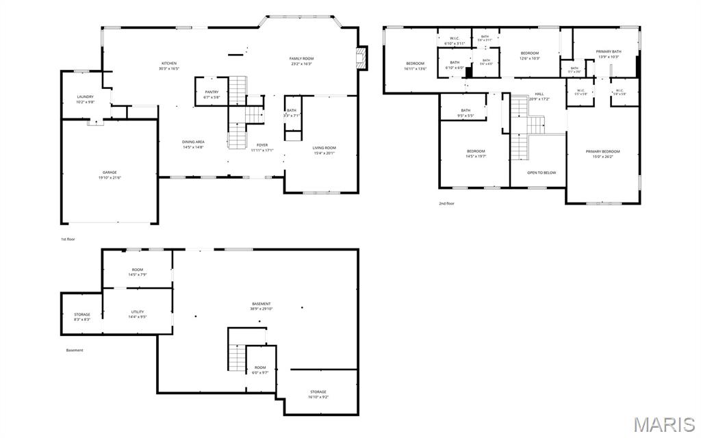 1015 Nooning Tree Drive