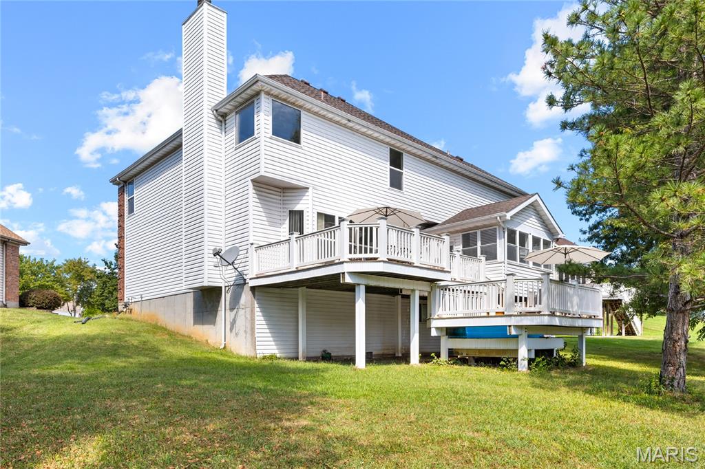 1015 Nooning Tree Drive