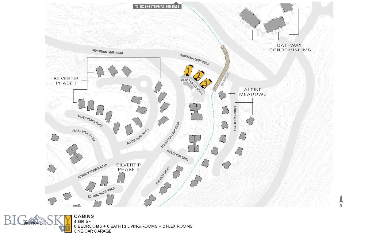 7 Deep Forest Drive, DFD Condominium 2