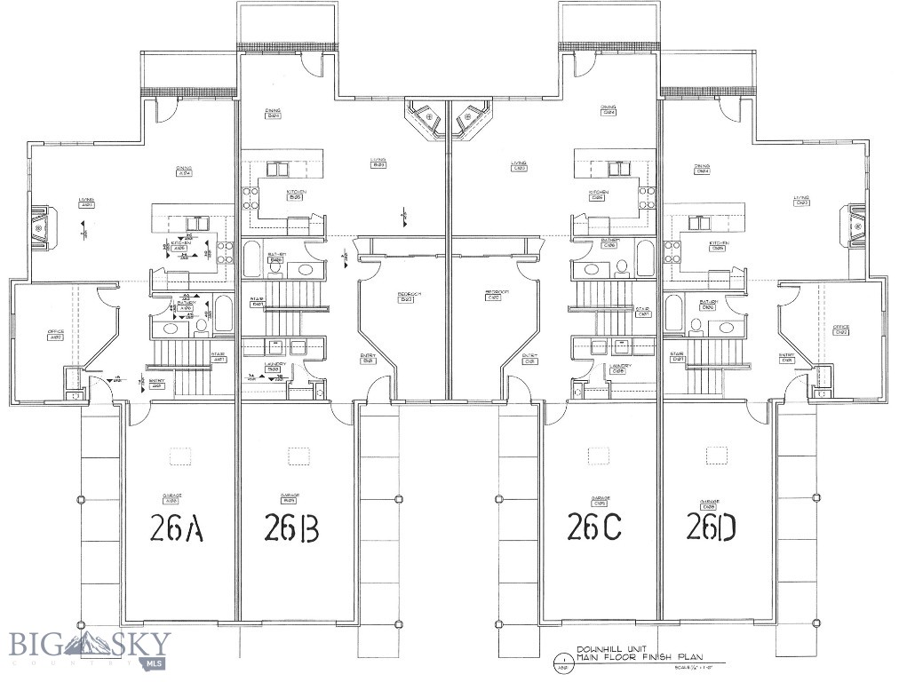 26B HEAVY RUNNER Road 26B