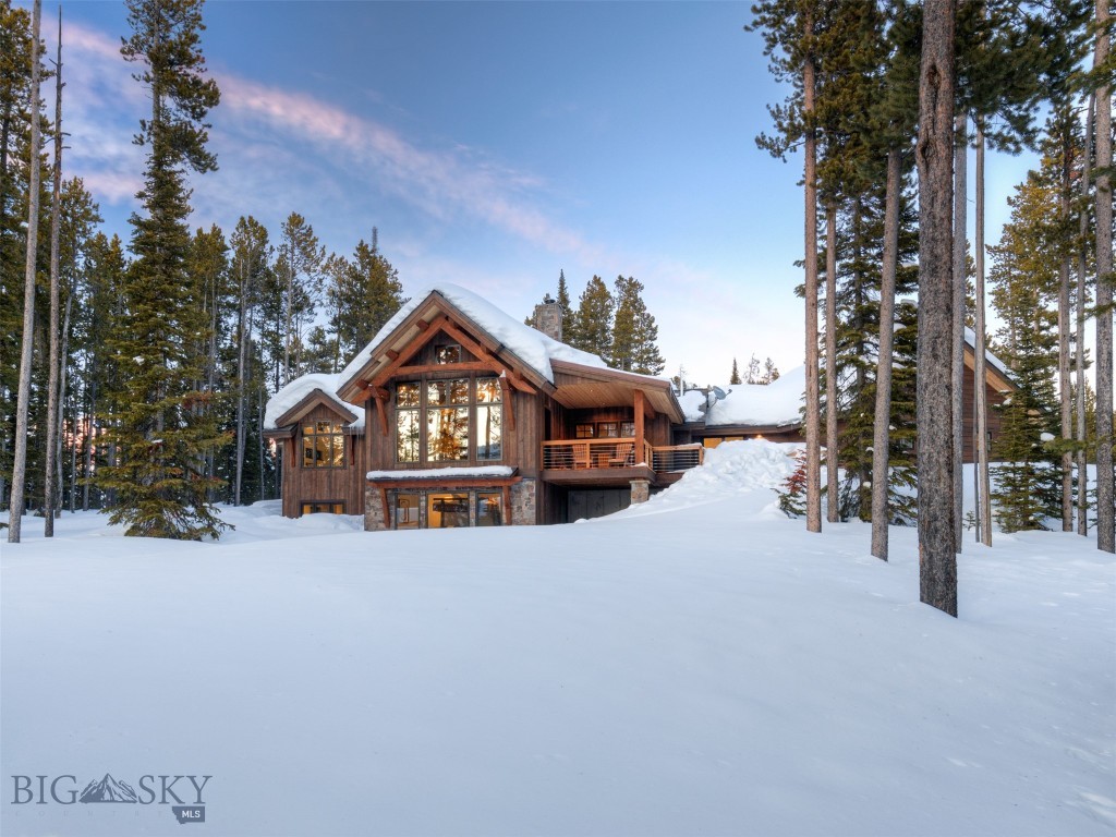 3 Spotted Eagle Road