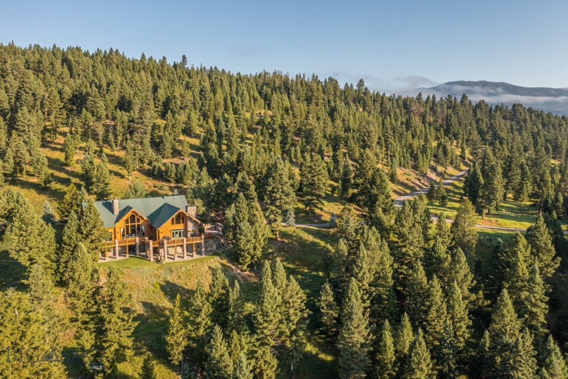141 Black Wolf Ridge