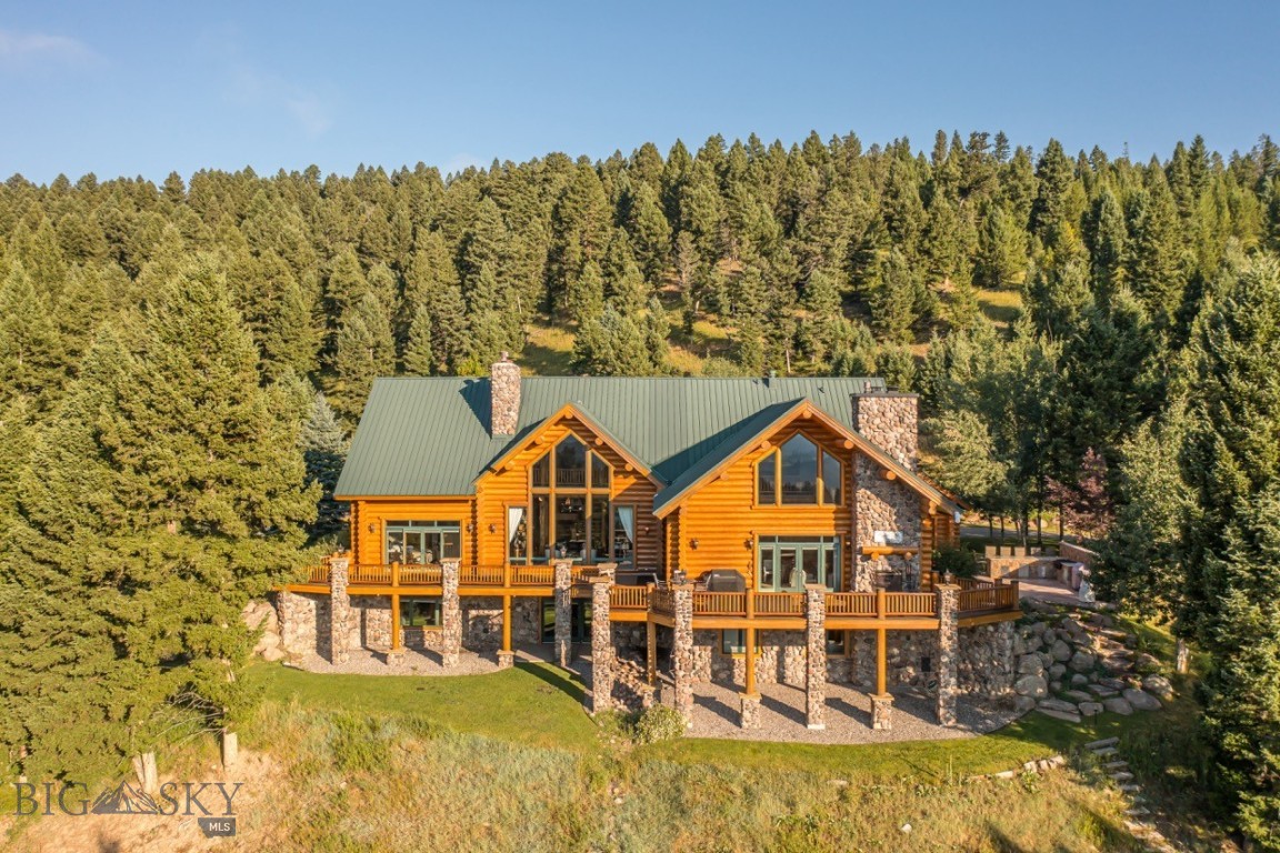 141 Black Wolf Ridge
