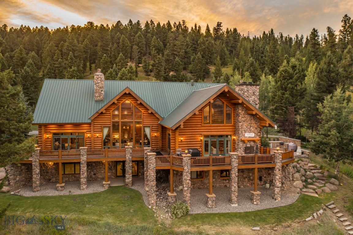 141 Black Wolf Ridge