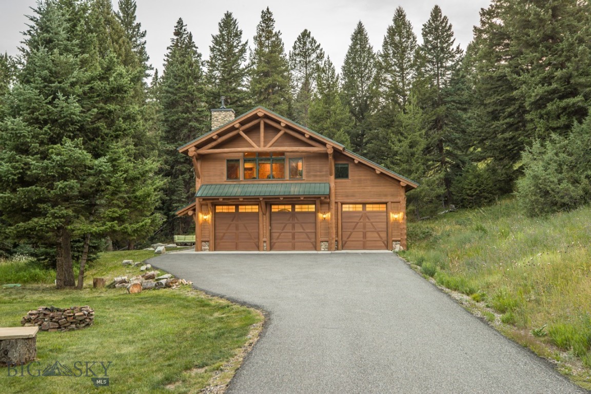141 Black Wolf Ridge