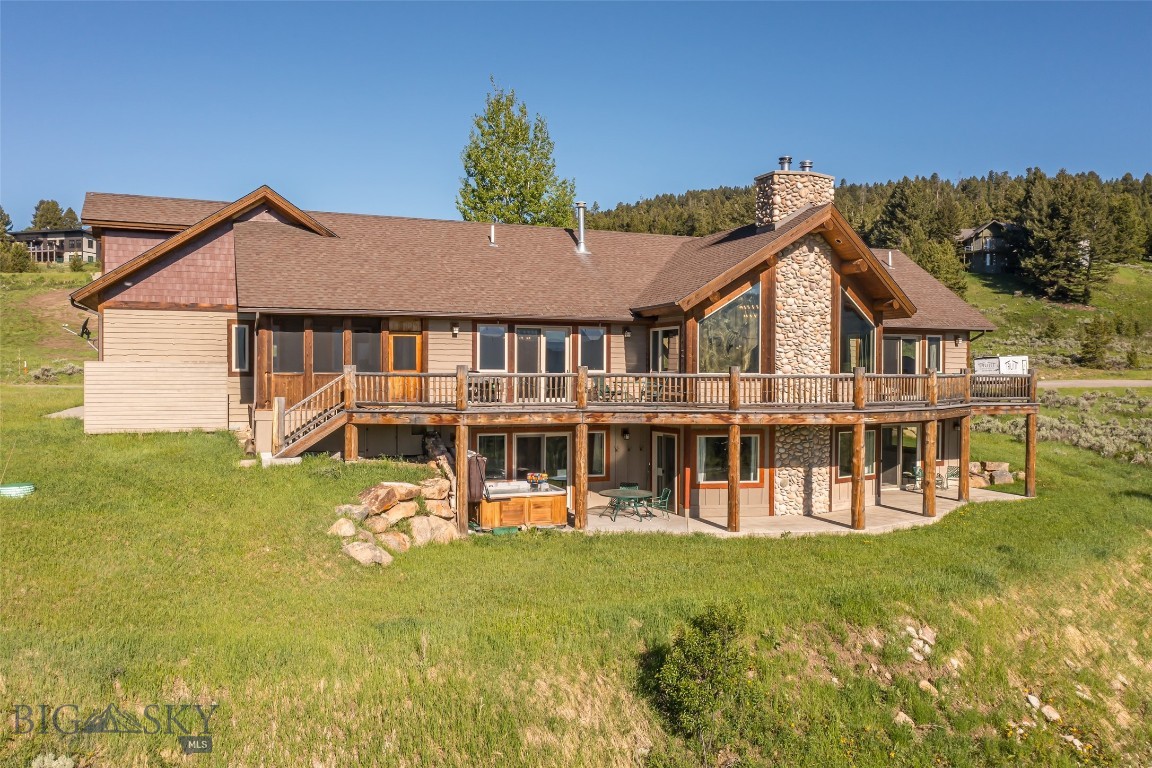 260 Running Dog Road