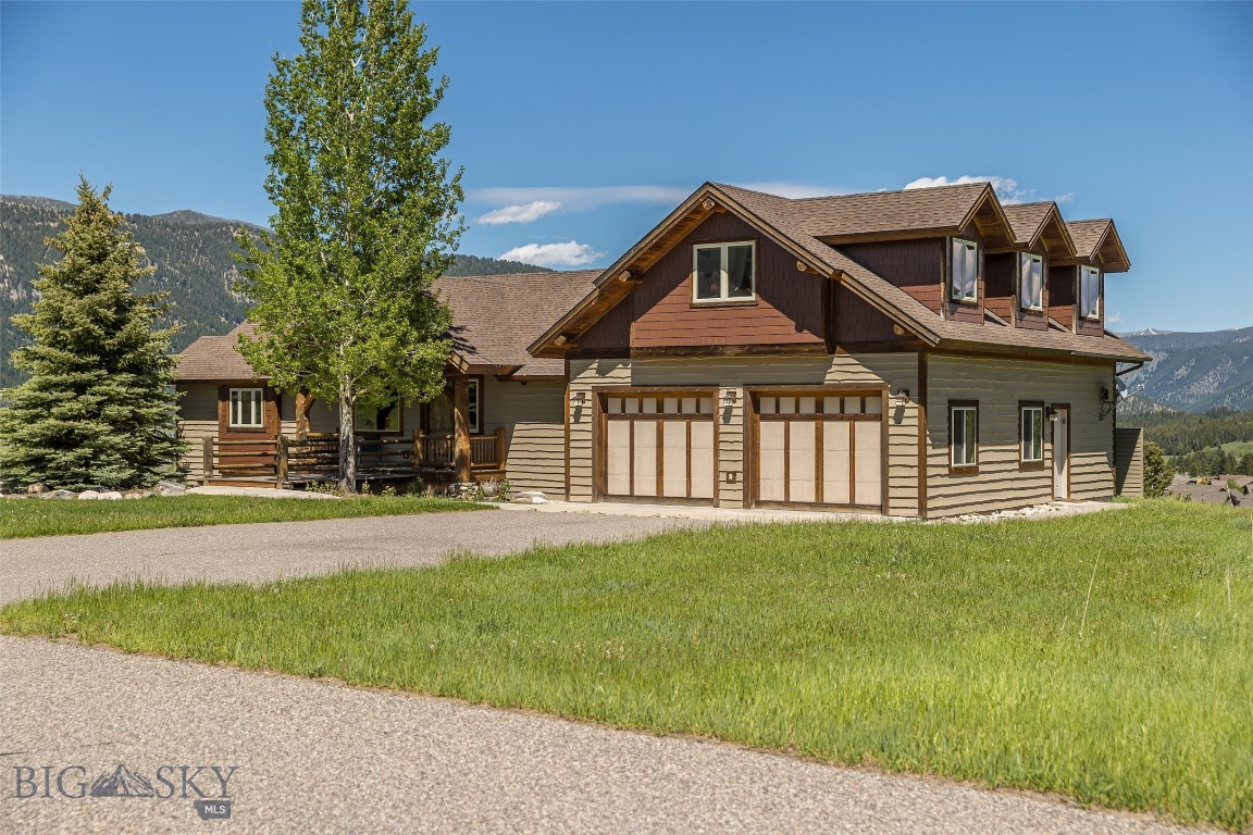 260 Running Dog Road