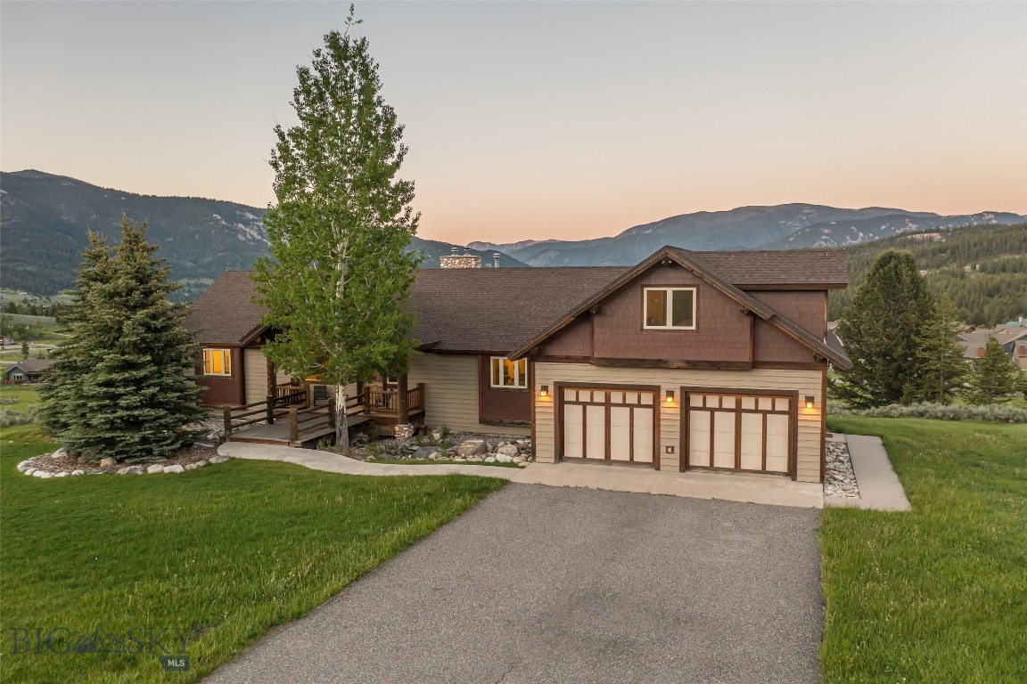 260 Running Dog Road