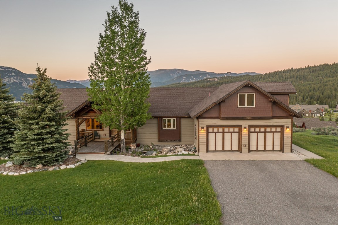 260 Running Dog Road