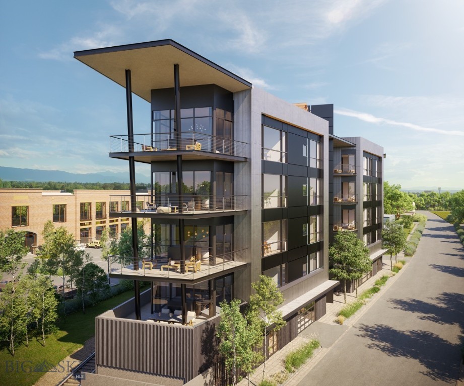 714 E Mendenhall Street 501