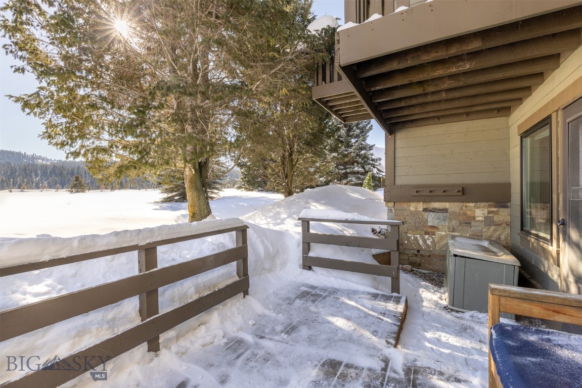 22C Yellowstone Spur Road 22C