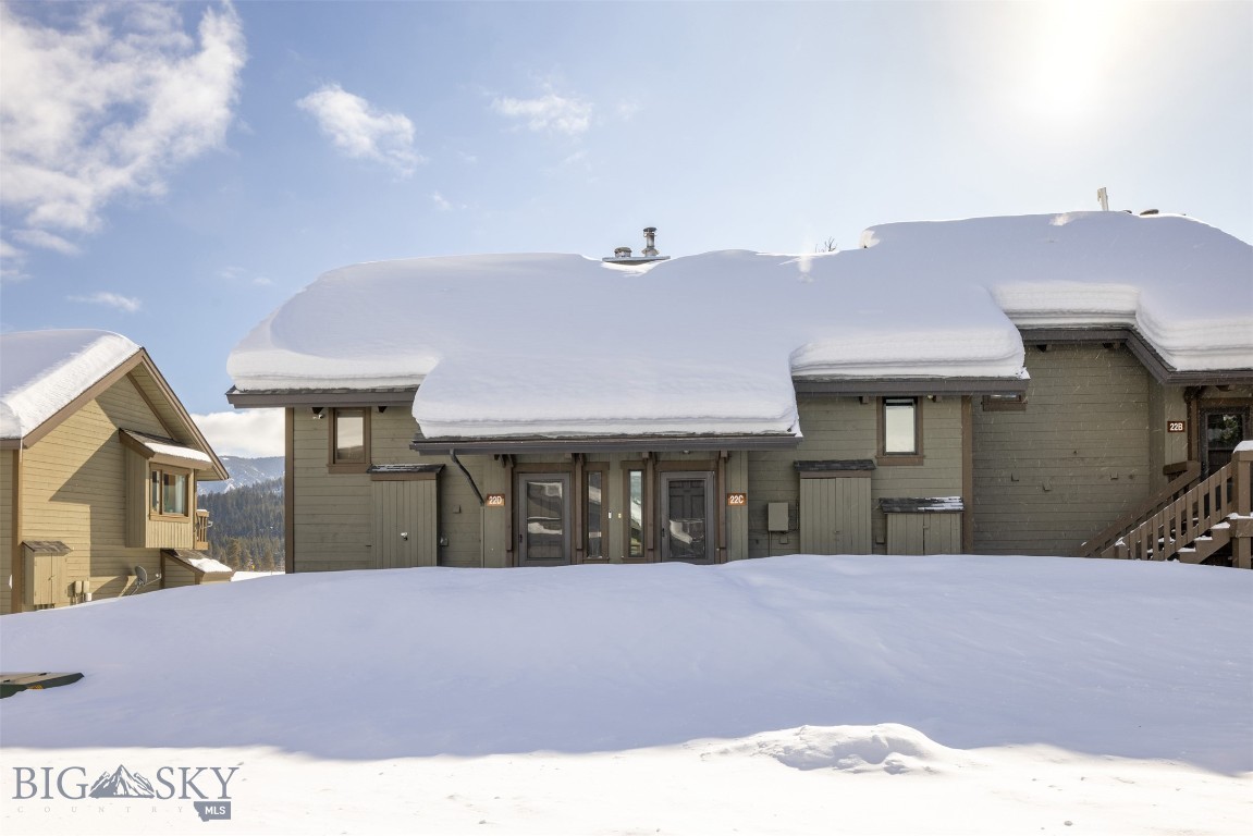 22C Yellowstone Spur Road 22C