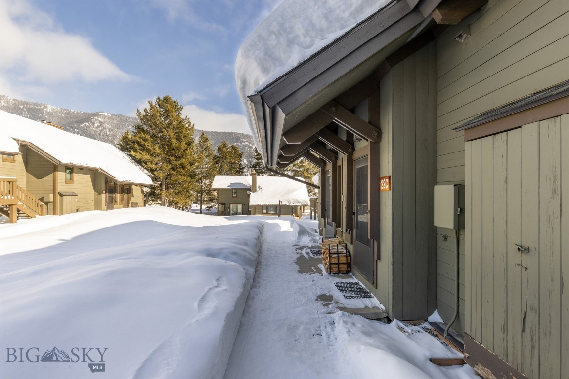 22C Yellowstone Spur Road 22C