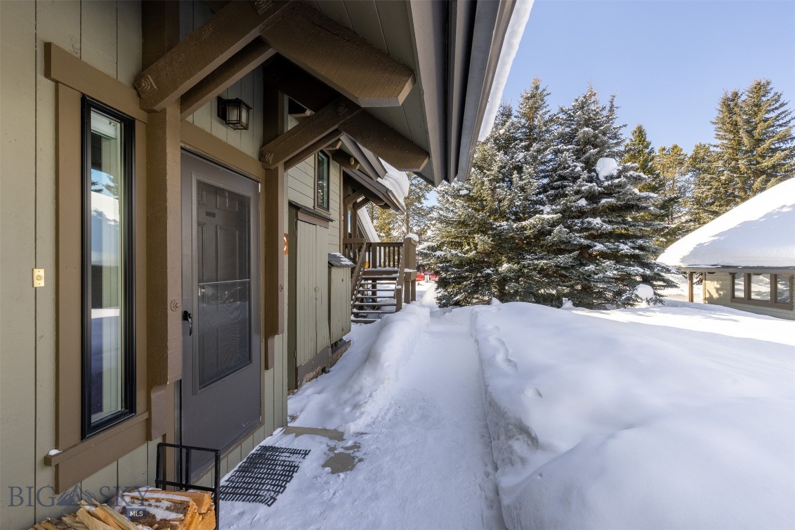 22C Yellowstone Spur Road 22C