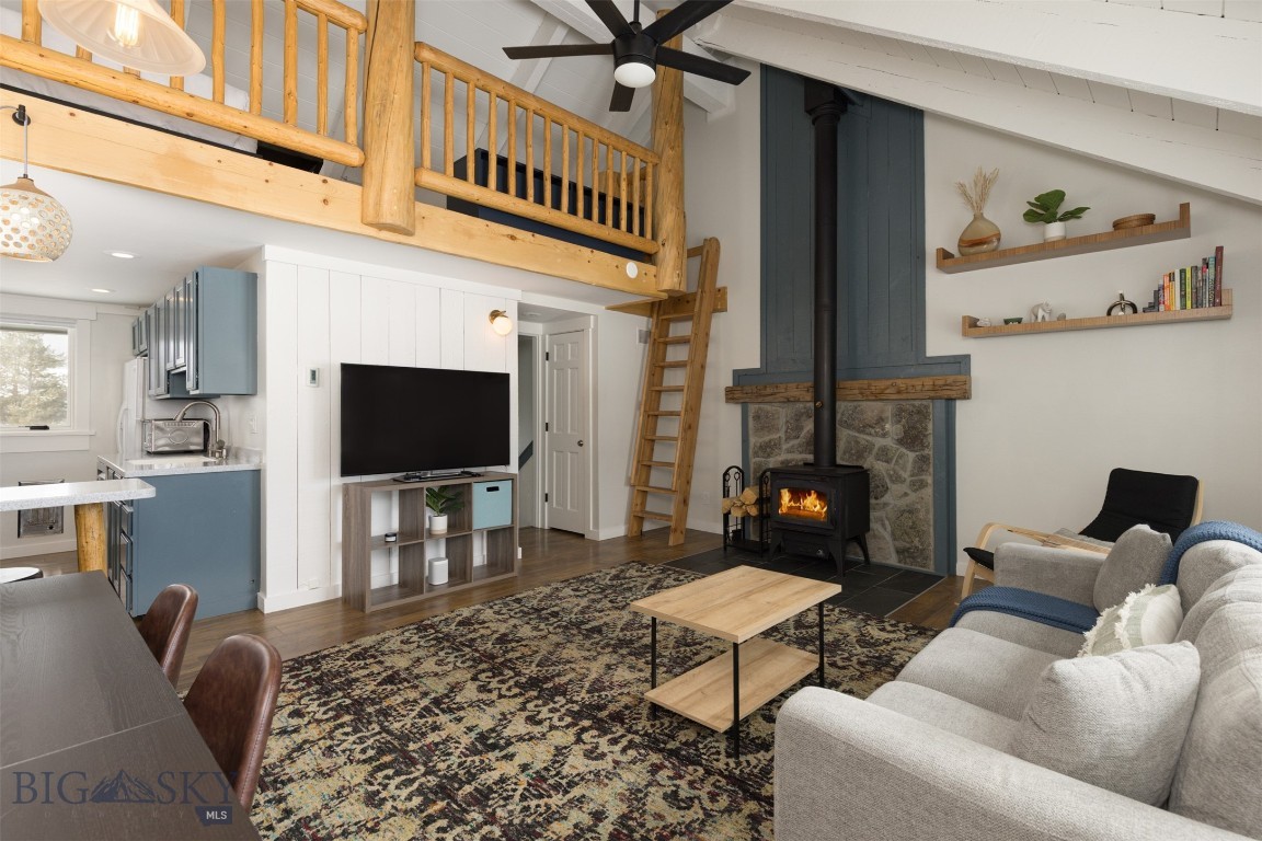 22C Yellowstone Spur Road 22C