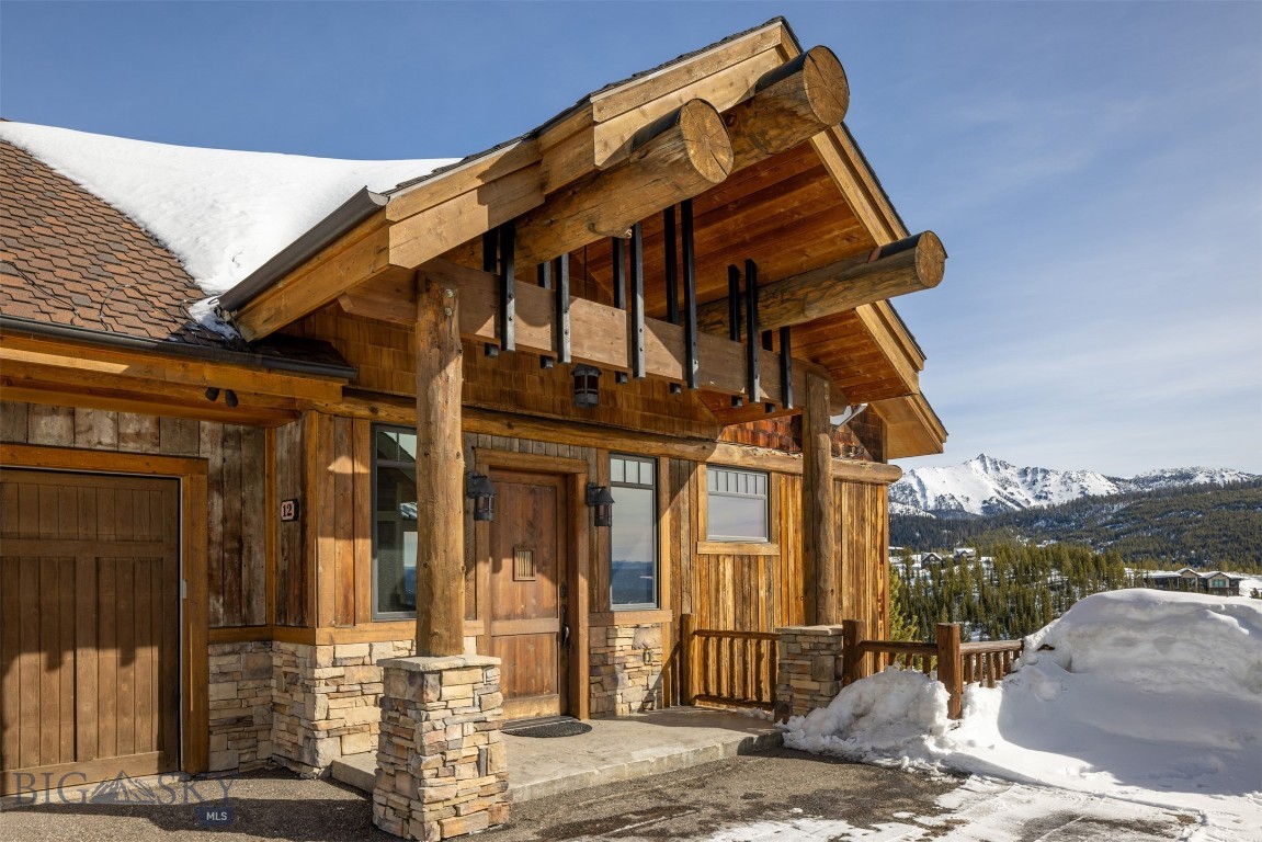 12 Upper Cascade Ridge Road