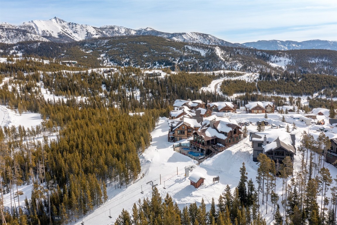 12 Upper Cascade Ridge Road