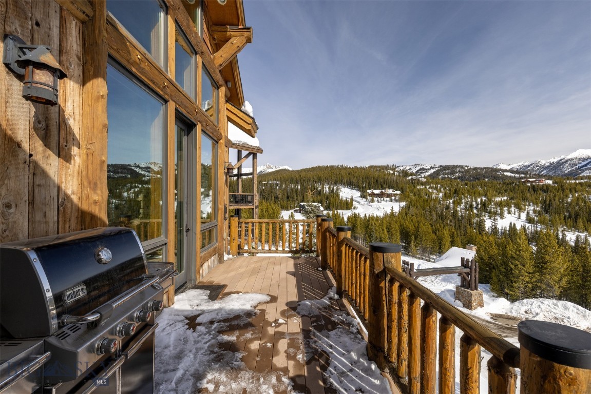 12 Upper Cascade Ridge Road