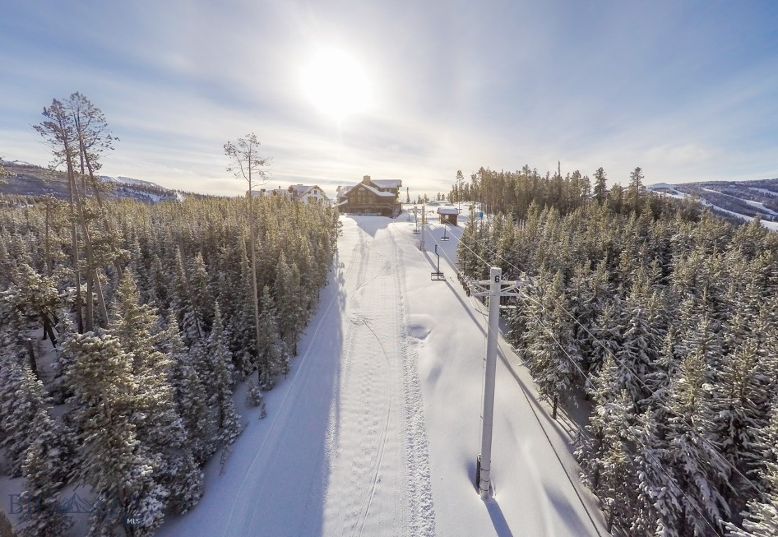 12 Upper Cascade Ridge Road