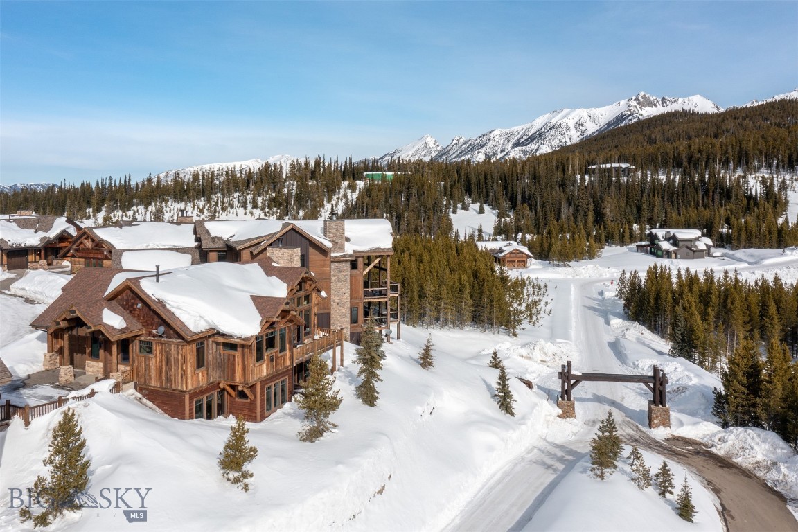 12 Upper Cascade Ridge Road