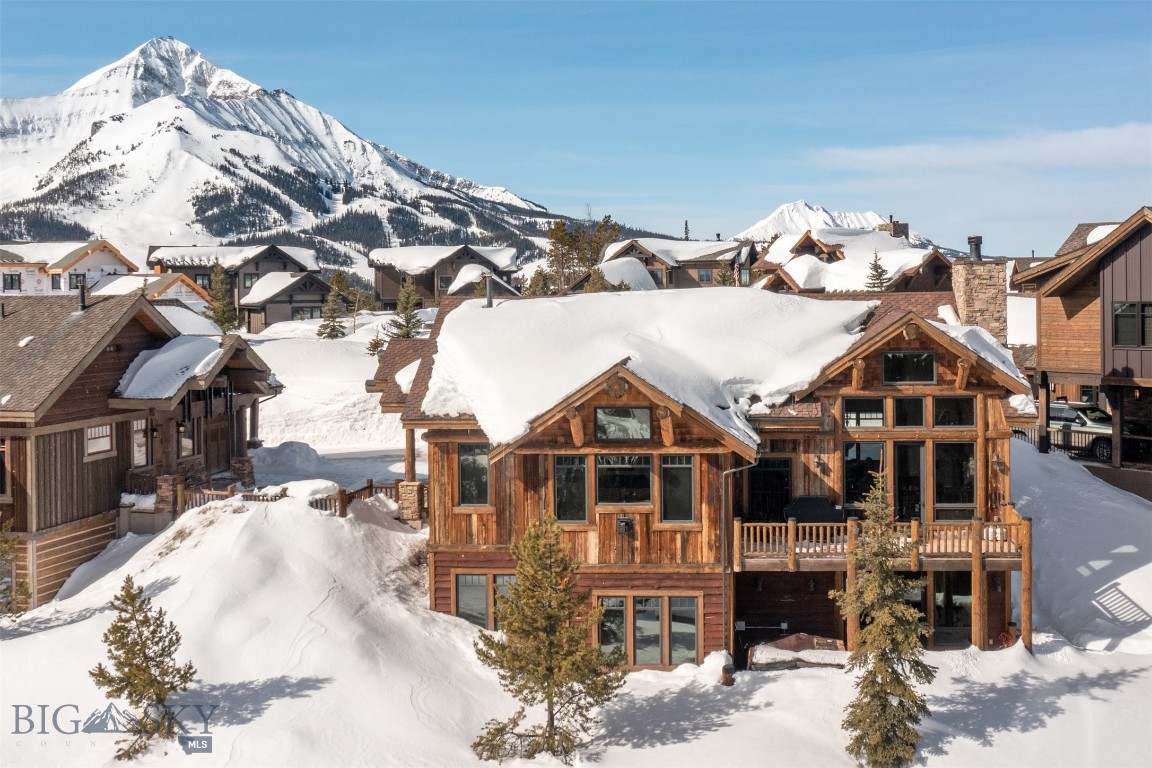 12 Upper Cascade Ridge Road