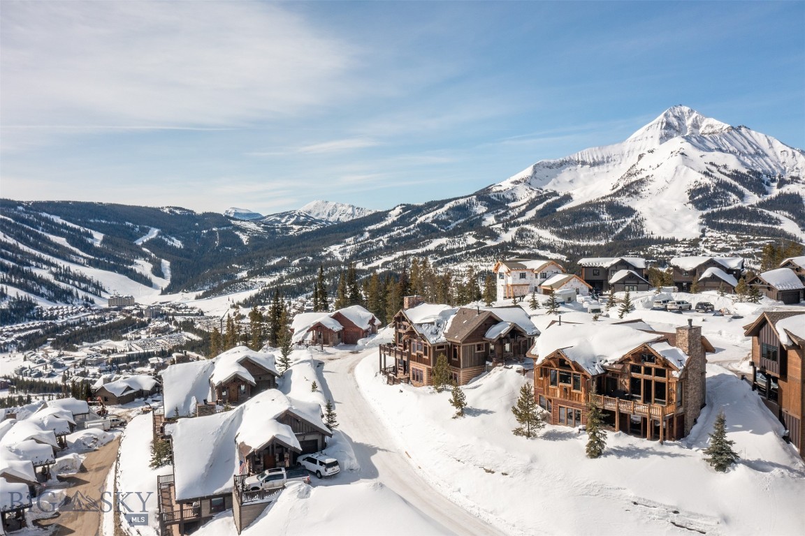 12 Upper Cascade Ridge Road