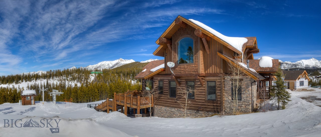 12 Upper Cascade Ridge Road