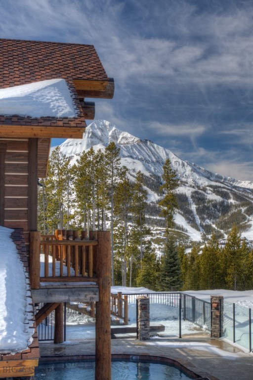 12 Upper Cascade Ridge Road