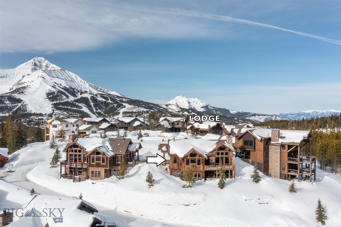 12 Upper Cascade Ridge Road